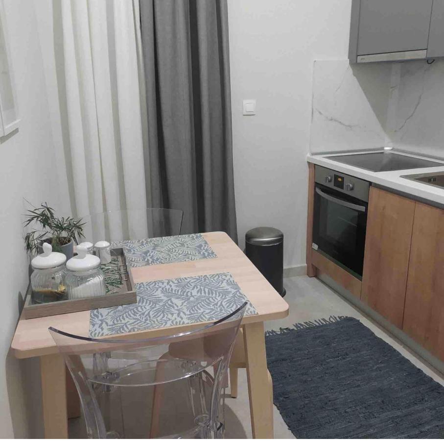 Cosy Apartment In The City Center Thessaloníki Ngoại thất bức ảnh